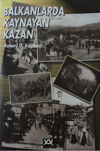Balkanlarda Kaynayan Kazan resmi