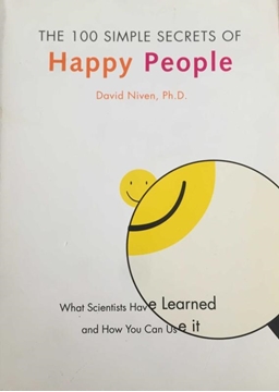 The 100 Simple Secrets of Happy People resmi