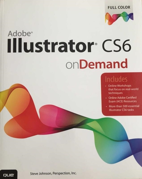 Adobe: Illustrator Cs6 - on Demand resmi