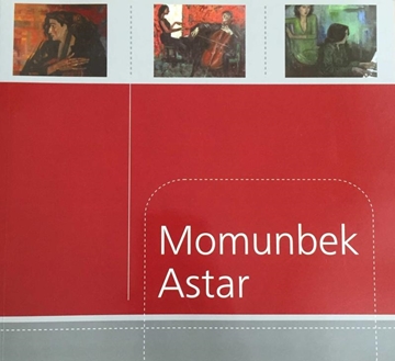 Momunbek Astar Sanatçının Eserleri resmi