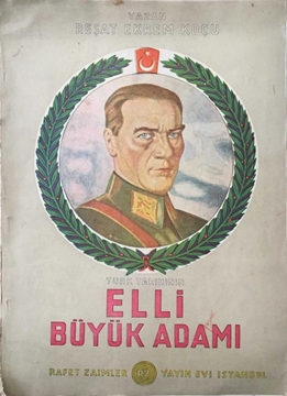 Picture of Türk Tarihinin Elli Büyük Adamı