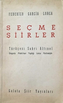 Picture of Seçme Şiirler