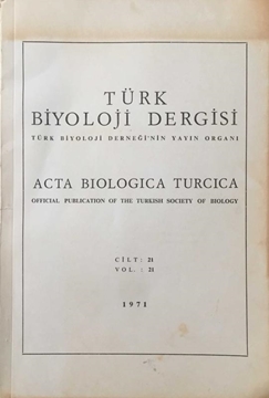 Türk Biyoloji Dergisi - Acta Biologica Turcica resmi