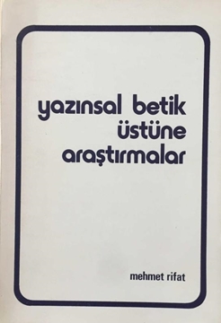 Picture of Yazınsal Betik Üstüne Araştırmalar (İmzalı-İthaflı)