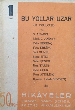 Picture of Bu Yollar Uzar