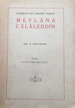 Picture of Mevlana Celaleddin