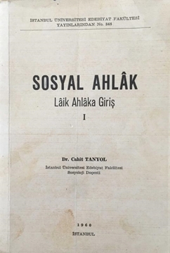 Picture of Sosyal Ahlak: Laik Ahlâka Giriş I