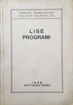 Picture of Lise Programı