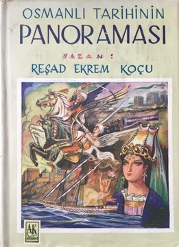 Osmanlı Tarihinin Panoraması resmi