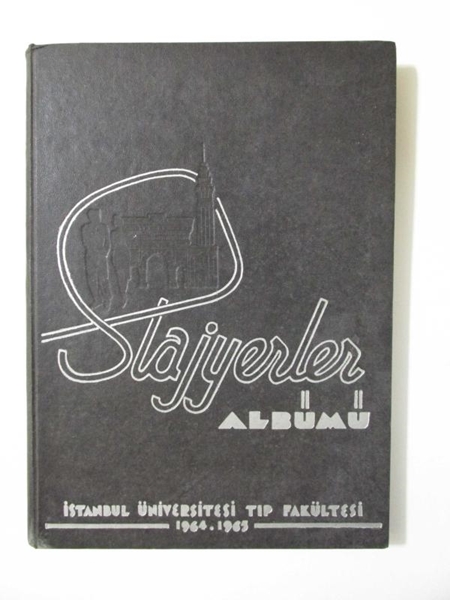 Picture of İstanbul Üniversitesi Tıp Fakültesi Stajyerler Albümü 1964-1965