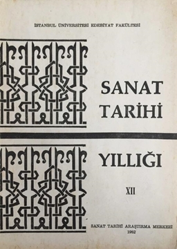 Picture of Sanat Tarihi Yıllığı XII