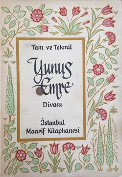 Picture of Tam ve Tekmil Yunus Emre Divanı