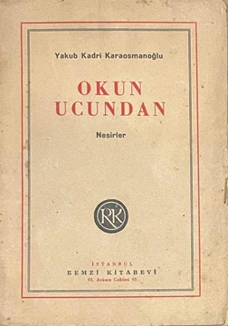 Picture of Okun Ucundan - Nesirler