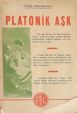 Picture of Platonik Aşk