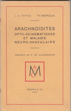 Arachnoïdite Opto Chiasmatiques et Maladie Neuro Vasculaire resmi