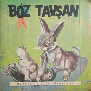 Picture of Boz Tavşan