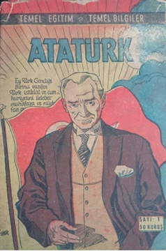 Picture of Temel Eğitim - Temel Bilgiler: Atatürk - Sayı:1