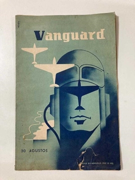 Vanguard 30 Ağustos Özel Sayısı, 1944 Senesi + Harici Bir Harita (Havacılık Tarihi) resmi