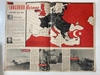 Picture of Vanguard 30 Ağustos Özel Sayısı, 1944 Senesi + Harici Bir Harita (Havacılık Tarihi)