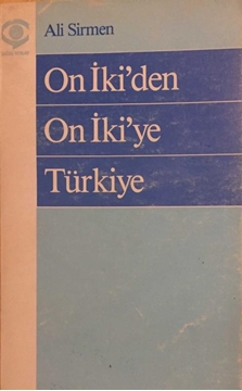 Picture of On İki'den On İki'ye Türkiye