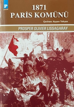 1871 Paris Komünü resmi