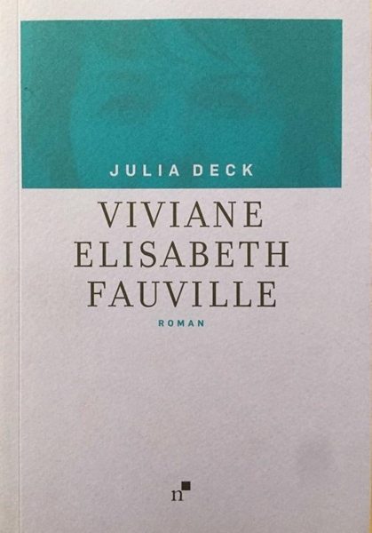 Viviane Elisabeth Fauville resmi
