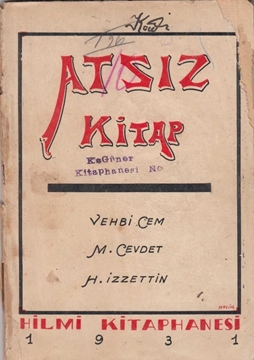 Picture of Atsız Kitap