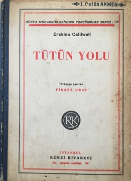 Picture of Tütün Yolu