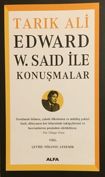 Picture of Edward W. Said İle Konuşmalar