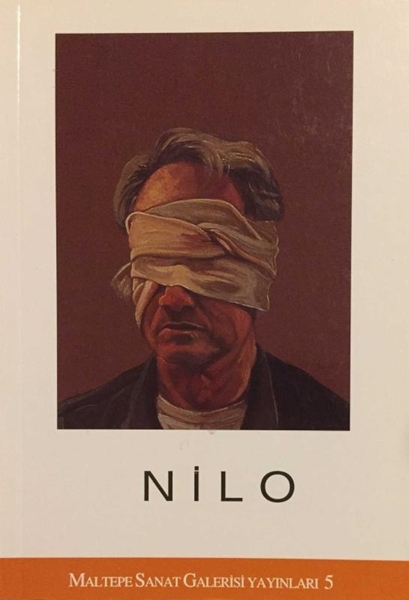 Picture of NİLO - Maltepe Sanat Galerisi 1997 Resim Sergi Kataloğu (Yazarından İmzalı-İthaflı)