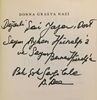 Donna Grasya Nasi - İki Bölümlük Oyun (Yazarından İmzalı-İthaflı) resmi