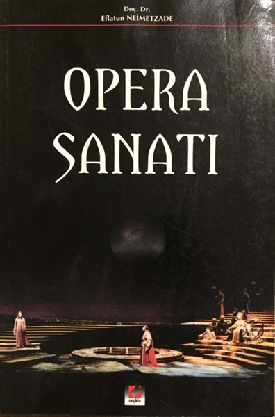 Opera Sanatı (Yazarından İmzalı-İthaflı) resmi