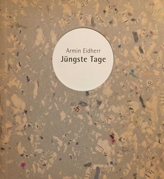 Jüngste Tage: Gedichte (Yazarından İmzalı-İthaflı) resmi