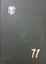 Şişli Terakki Lisesi 1971 Yıllığı resmi