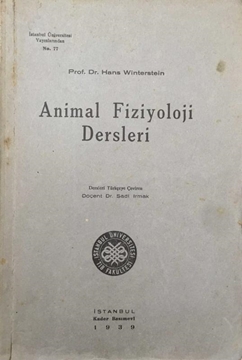 Picture of Animal Fiziyoloji Dersleri