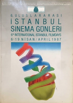 6. Uluslararası İstanbul Sinema Günleri / 6-19 Nisan 1987 resmi