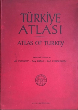 Picture of Türkiye Atlası - Atlas of Turkey
