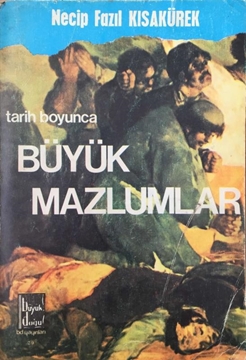 Picture of Tarih Boyunca Büyük Mazlumlar