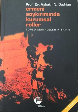 Picture of Ermeni Soykırımında Kurumsal Roller