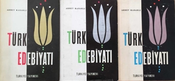 Türk Edebiyatı (3 Cilt Takım) resmi