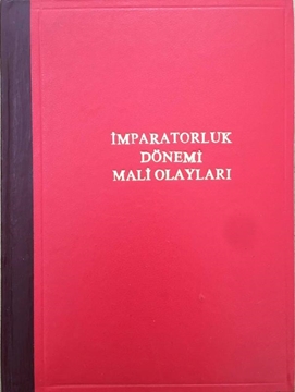 Picture of Türkiye İmparatorluk Dönemi Mali Olayları