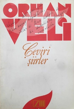 Orhan Veli - Çeviri Şiirler resmi