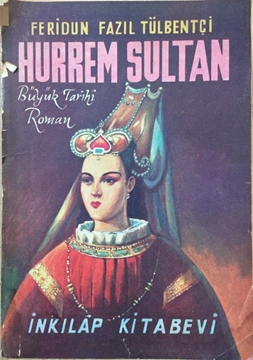 Hürrem Sultan resmi