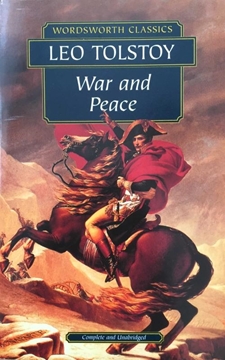 War and Peace / Leo Tolstoy (Complete and Unabridged) resmi