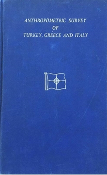 Anthropometric Survey of Turkey, Greece and Italy resmi