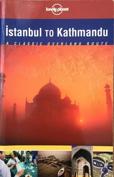 Istanbul to Kathmandu: A Classic Overland Routes resmi