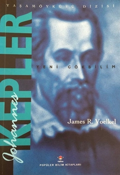 Picture of Johannes Kepler / Yeni Gökbilim