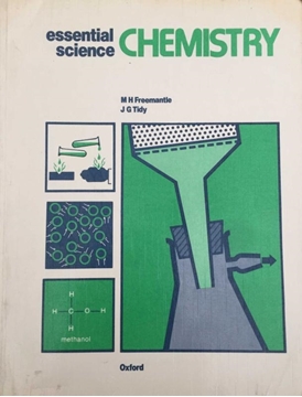 Essential Science: Chemistry resmi