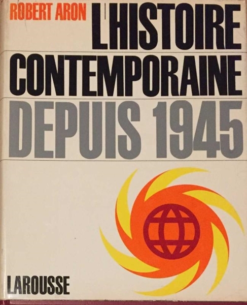 Picture of L'histoire Contemporaine Depuis 1945