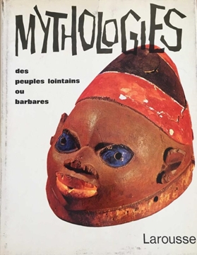 Mythologies Des Peuples Lointains ou Barbares resmi